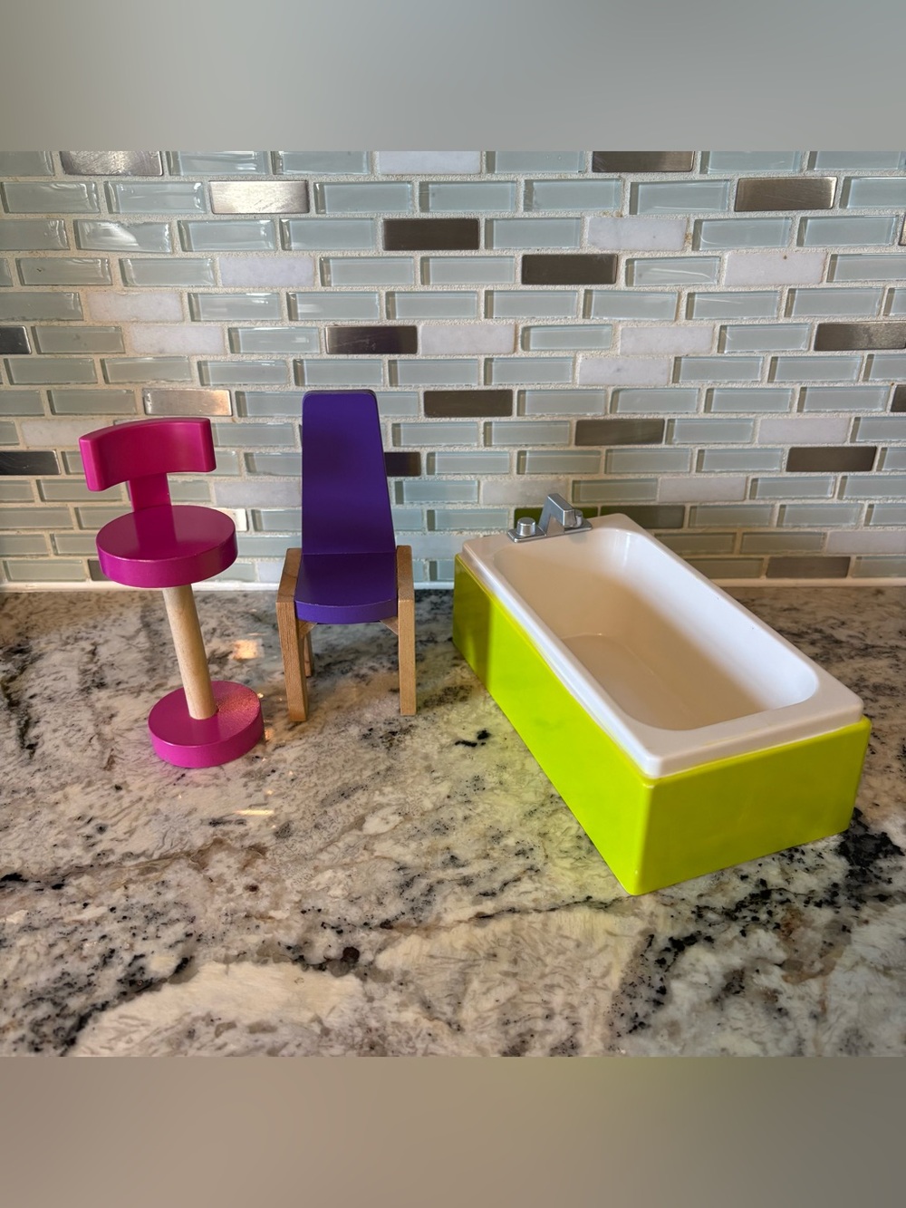 Kidkraft 1:6 Scale Dollhouse Accessories